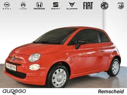 Orange Neu 2024 Fiat 500 Kleinwagen | 14.980 € (Guter Preis)