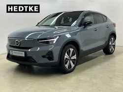 Thunder grey Gebraucht 2023 Volvo EC40 Ultimate SUV | 40.990 € (Superpreis)