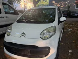 Weiß Gebraucht 2008 Citroën C1 Kleinwagen | 2.490 € (Fairer Preis)