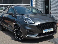 Grau Gebraucht 2024 Ford Puma ST-Line X Limousine | 25.795 € (Teuer)