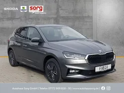 Grau Neu 2025 Skoda Fabia Tour Limousine | 26.430 € (Teuer)