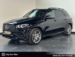 Obsidianschwarz lack Gebraucht 2020 Mercedes GLE53 AMG AMG SUV | 59.999 € (Superpreis)