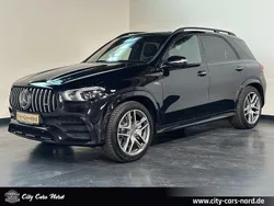 Obsidianschwarz lack Gebraucht 2020 Mercedes GLE53 AMG AMG SUV | 59.999 € (Superpreis)