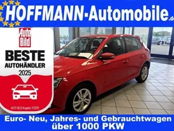 Coridarot Gebraucht 2019 Skoda Fabia Ambition Limousine | 9.600 € (Guter Preis)