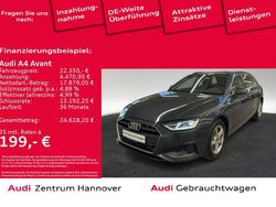 Manhattangrau metallic Gebraucht 2022 Audi A4 Comfort Kombi | 22.350 € (Guter Preis)