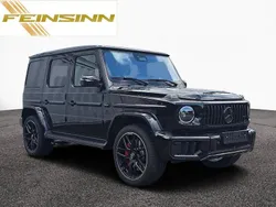 Schwarz Neu 2025 Mercedes G63 AMG AMG SUV | 255.990 € (Superpreis)