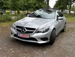 Iridiumsilber Gebraucht 2014 Mercedes E200 Coupé | 18.980 € (Fairer Preis)