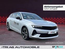 Kristall silber Gebraucht 2024 Opel Astra Kombi | 23.550 € (Fairer Preis)