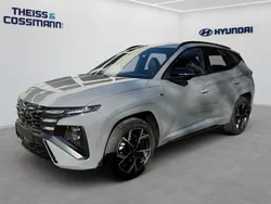 Grau Gebraucht 2025 Hyundai Tucson N Line SUV | 42.490 € (Teuer)