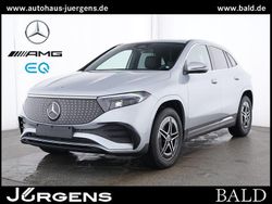 Plata hightech Gebraucht 2025 Mercedes EQA250+ AMG SUV | 42.220 € (Superpreis)