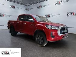 Rot Gebraucht 2022 Toyota HiLux Comfort Abholung | 40.880 € (Guter Preis)