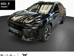 Schwarz Neu 2025 Cupra Formentor VZ SUV | 45.790 € (Fairer Preis)