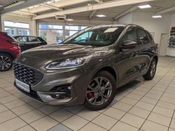Grau Gebraucht 2024 Ford Kuga ST-Line X SUV | 26.875 € (Fairer Preis)