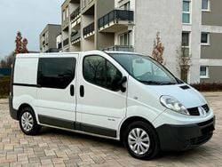 Weiß Gebraucht 2014 Renault Trafic Van / Kleinbus | 8.500 € (Guter Preis)