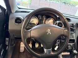 Schwarz Gebraucht 2012 Peugeot 308 CC Allure Cabrio | 5.800 € (Guter Preis)