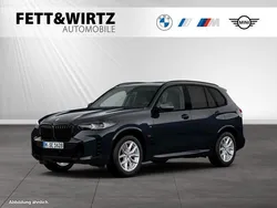 Carbonschwarz metallic Gebraucht 2024 BMW X5 M Sport SUV | 85.500 €