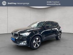 Schwarz Gebraucht 2024 Volvo XC40 SUV | 33.400 € (Fairer Preis)