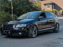 Schwarz Gebraucht 2006 Audi A3 S-Line Limousine | 7.700 €