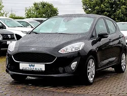 Schwarz Gebraucht 2018 Ford Fiesta Kleinwagen | 9.950 € (Fairer Preis)