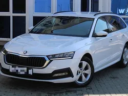 Weiß Gebraucht 2020 Skoda Octavia Kombi | 14.000 € (Fairer Preis)