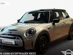 Silber Gebraucht 2023 Mini Cooper SE Classic Kleinwagen | 19.990 € (Fairer Preis)