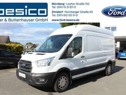 Frostweiß Gebraucht 2021 Ford Transit Trend Van / Kleinbus | 23.570 € (Superpreis)