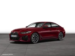 Rot Gebraucht 2024 BMW 420 Gran Coupé Coupé | 47.255 € (Fairer Preis)