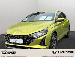 Gelb Neu 2025 Hyundai i20 Trend Limousine | 19.990 € (Fairer Preis)