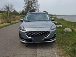 Silber Gebraucht 2021 Ford Kuga Vignale SUV | 21.500 € (Fairer Preis)