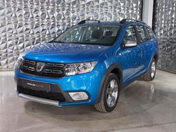 Blau Gebraucht 2019 Dacia Logan Stepway Kombi | 9.999 € (Fairer Preis)