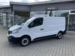 Weiß Gebraucht 2019 Renault Trafic Komfort Van | 16.880 € (Guter Preis)