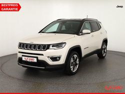 Weiß Gebraucht 2019 Jeep Compass Limited SUV | 20.990 € (Teuer)