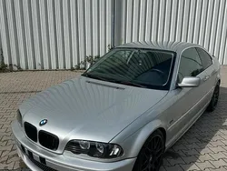 Silber Gebraucht 1999 BMW 320 Coupé | 3.500 € (Superpreis)
