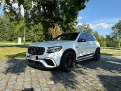 Weiß Gebraucht 2019 Mercedes GLC63 AMG AMG SUV | 54.900 € (Fairer Preis)