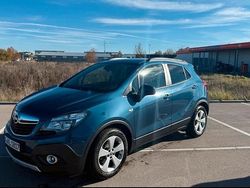 Blau Gebraucht 2014 Opel Mokka SUV | 8.500 € (Fairer Preis)