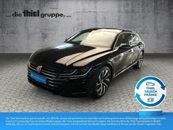 Schwarz Gebraucht 2023 VW Arteon R-line Limousine | 35.990 € (Fairer Preis)