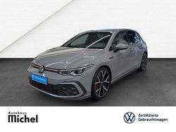 Grau Gebraucht 2022 VW Golf VIII GTI Limousine | 28.430 € (Guter Preis)