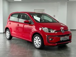 Rot Gebraucht 2020 VW up! Basis Kleinwagen | 8.690 € (Fairer Preis)