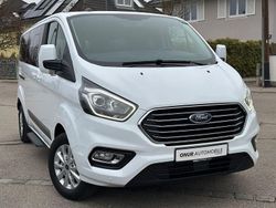 Weiß Gebraucht 2020 Ford Transit Kombi | 24.950 € (Teuer)