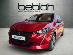 Elixirrot Gebraucht 2021 Peugeot e-208 Allure Kleinwagen | 17.480 € (Etwas zu teuer)