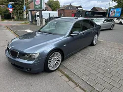 Blau Gebraucht 2007 BMW 730 Performance Limousine | 8.999 € (Etwas zu teuer)