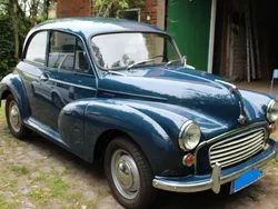 Blau Gebraucht 1970 Morris Minor | 7.600 €