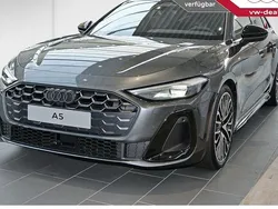 Grau Neu 2025 Audi A5 Edition .1 Coupé | 59.900 € (Superpreis)