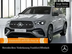 Grau Gebraucht 2023 Mercedes GLE450 AMG Advanced Coupé | 92.890 € (Fairer Preis)
