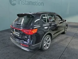 Schwarz Gebraucht 2021 Seat Tarraco FR SUV | 31.450 € (Fairer Preis)