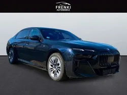 Carbonschwarz metallic Gebraucht 2023 BMW i7 M Sport Limousine | 79.999 € (Superpreis)