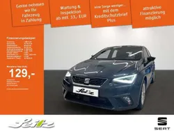 Magnetic tech Gebraucht 2024 Seat Ibiza FR Limousine | 19.948 € (Guter Preis)