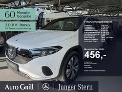 Polarweiss Gebraucht 2024 Mercedes EQA350 Progressive SUV | 38.690 € (Guter Preis)