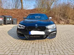 Schwarz Gebraucht 2015 BMW M135 Sport Line Kleinwagen | 24.600 € (Fairer Preis)