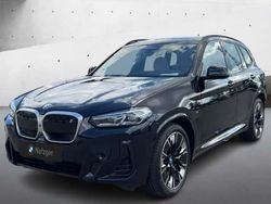 Schwarz Gebraucht 2022 BMW iX3 Impressive SUV | 43.500 € (Fairer Preis)